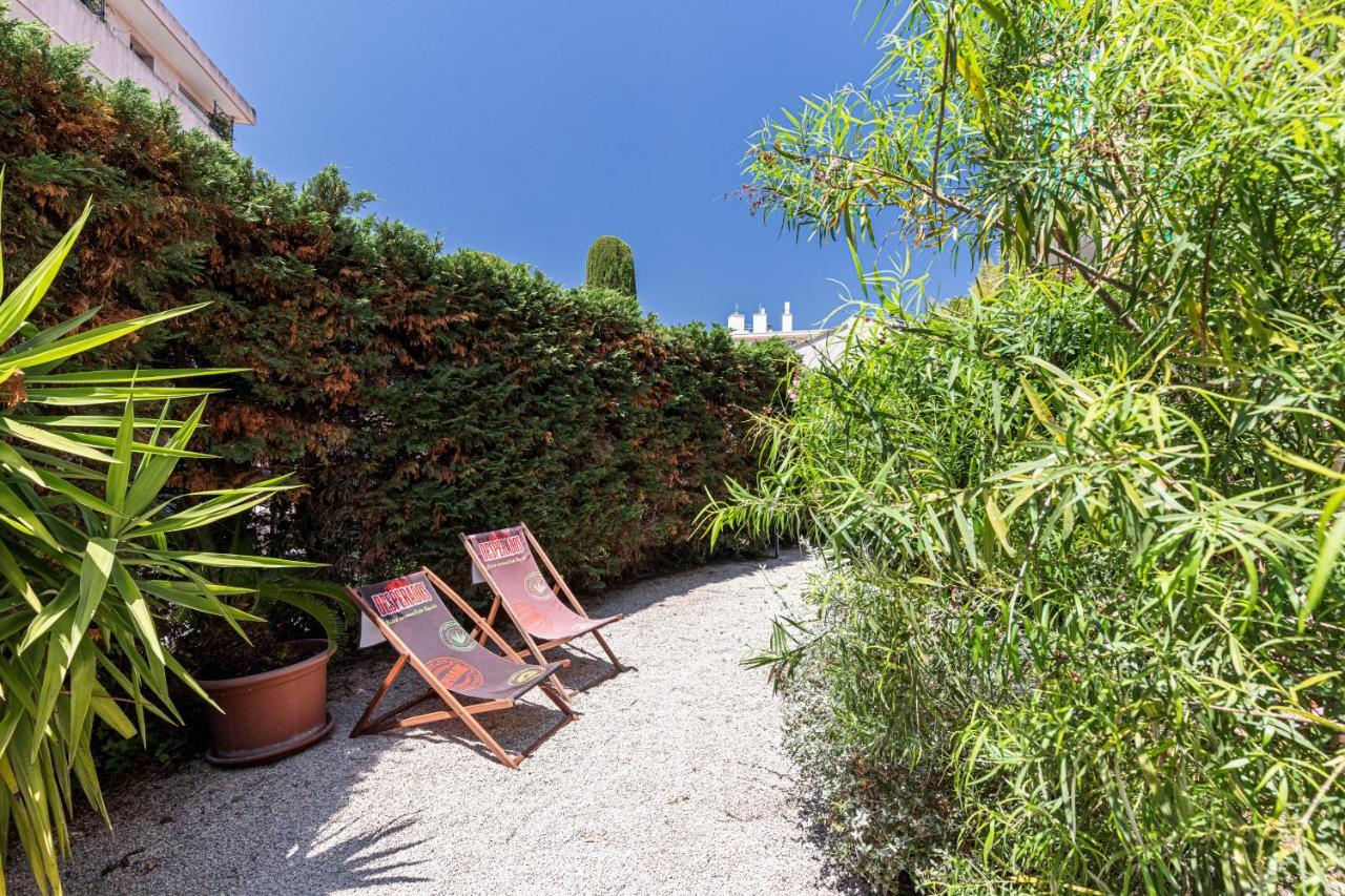 Appartement Familial Avec Jardin Ensoleille Dans La Cite Des Potiers Vallauris Eksteriør bilde