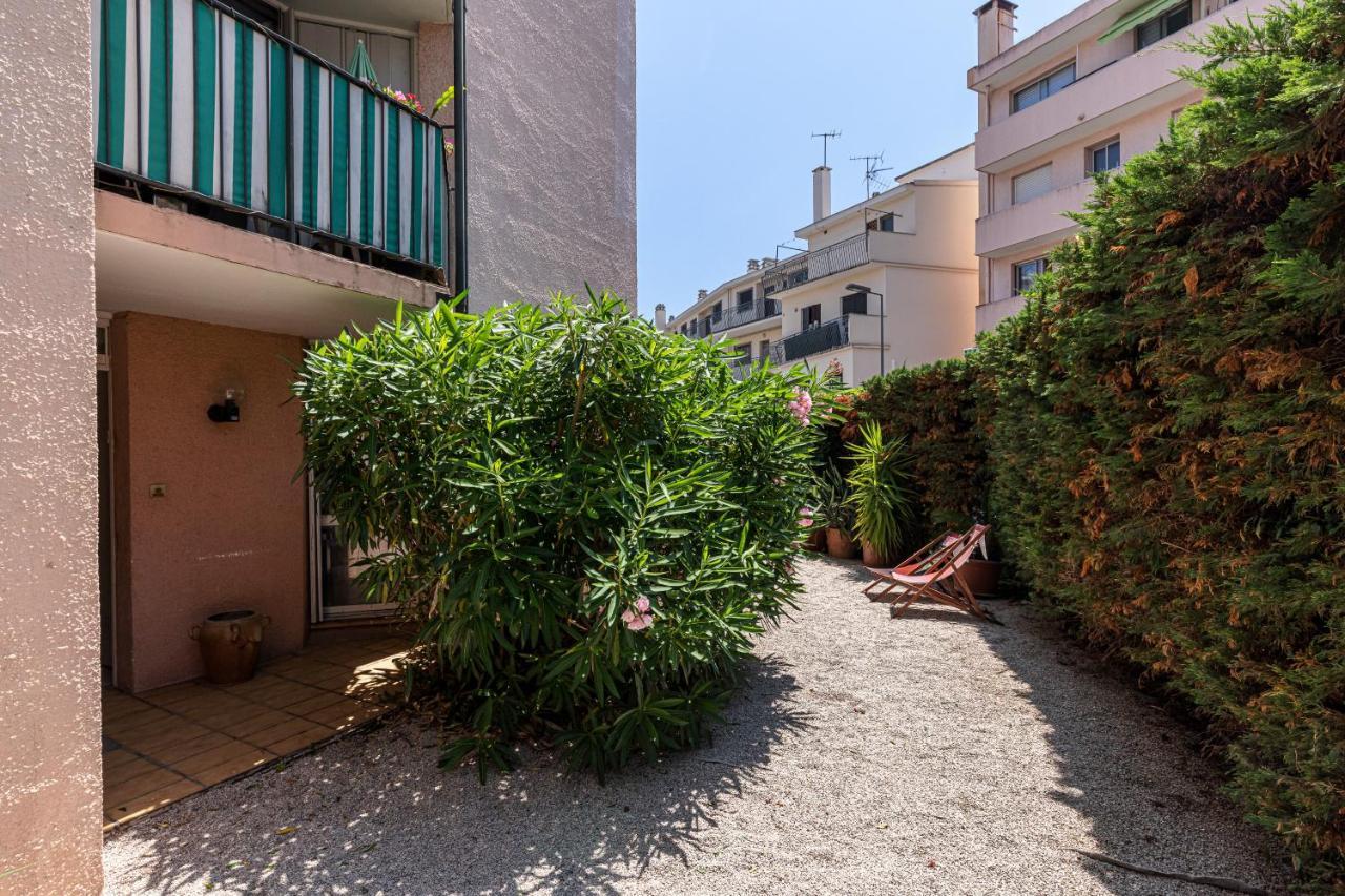 Appartement Familial Avec Jardin Ensoleille Dans La Cite Des Potiers Vallauris Eksteriør bilde