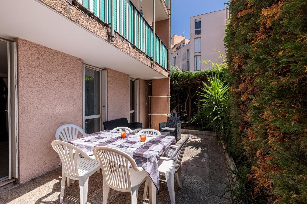 Appartement Familial Avec Jardin Ensoleille Dans La Cite Des Potiers Vallauris Eksteriør bilde